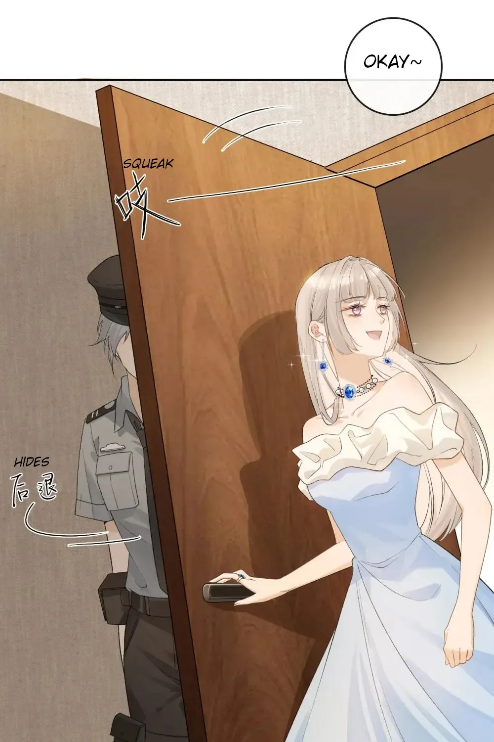 Lang Xiaojie He Ta De Huli Meimei Zinmanga X Chapter 22 Page 50