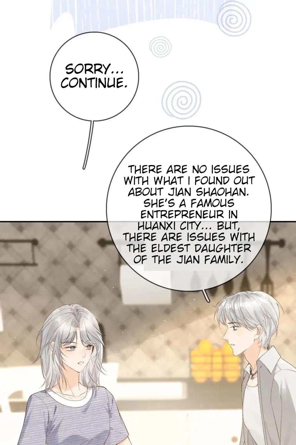Lang Xiaojie He Ta De Huli Meimei Zinmanga X Chapter 21 Page 31