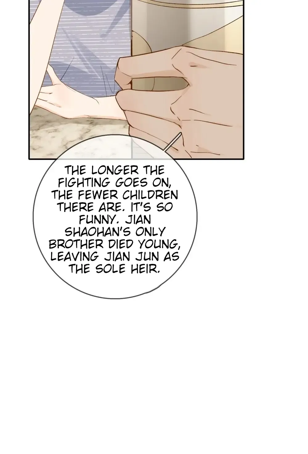 Lang Xiaojie He Ta De Huli Meimei Zinmanga X Chapter 21 Page 36