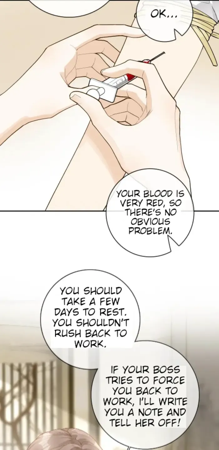 Lang Xiaojie He Ta De Huli Meimei Zinmanga X Chapter 20 Page 23