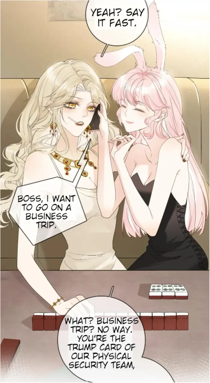 Lang Xiaojie He Ta De Huli Meimei Zinmanga X Chapter 20 Page 29