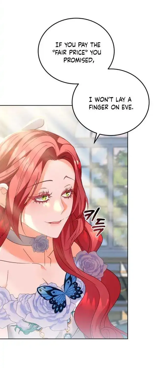 My Lover’s Personality Is a Little Strange Zinmanga X Chapter 8 Page 64