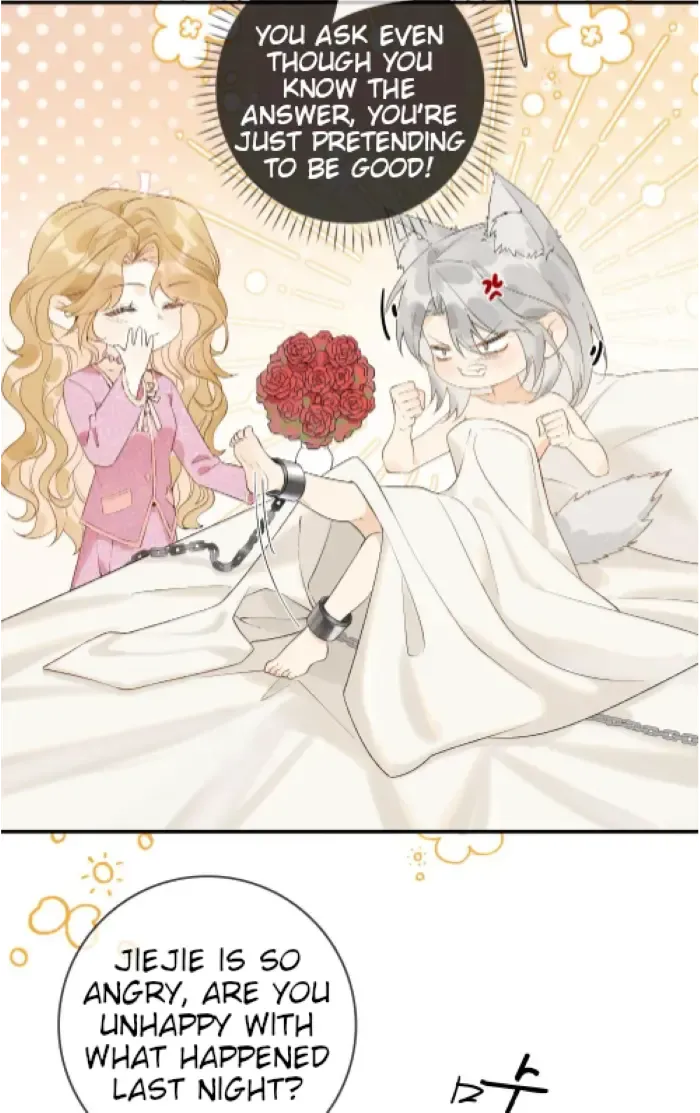 Lang Xiaojie He Ta De Huli Meimei Zinmanga X Chapter 18 Page 8