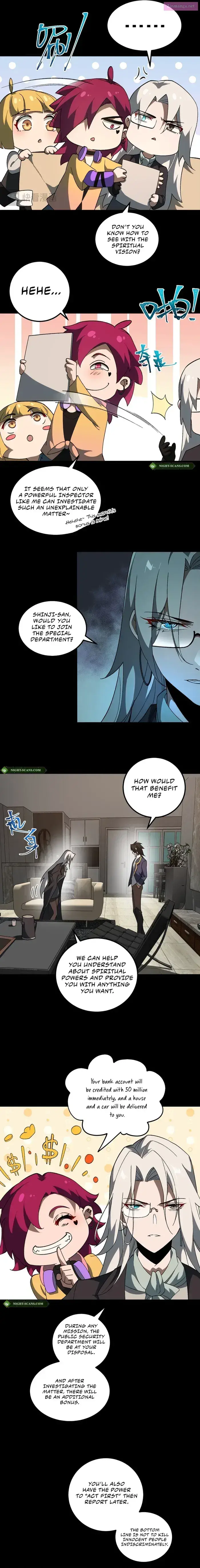 I created an Urban Legend Zinmanga X Chapter 17 Page 3