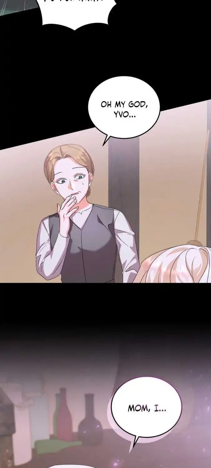 My Lover’s Personality Is a Little Strange Zinmanga X Chapter 6 Page 21