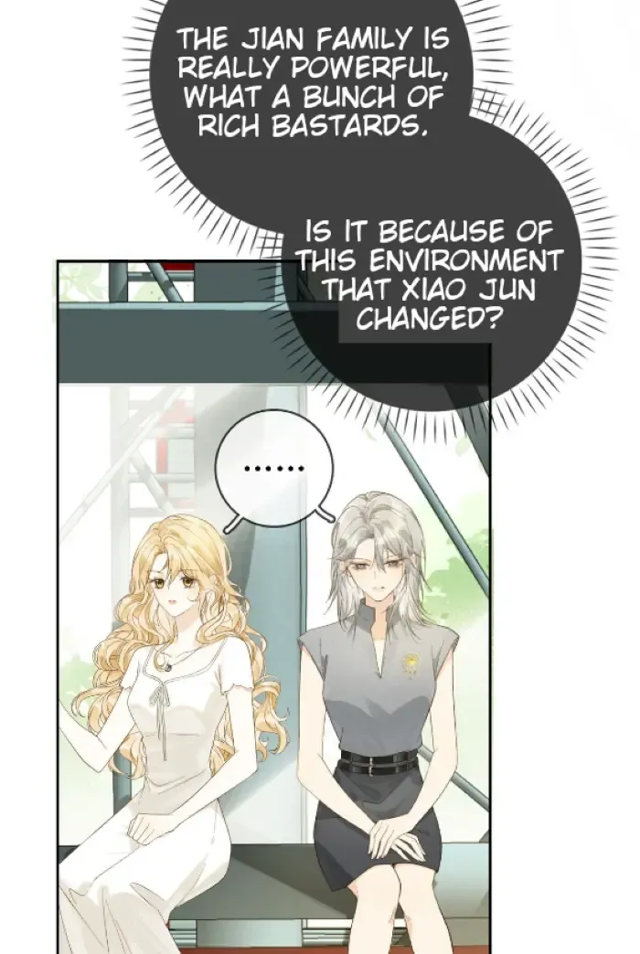 Lang Xiaojie He Ta De Huli Meimei Zinmanga X Chapter 16 Page 27
