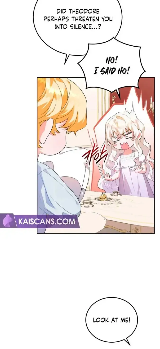 My Lover’s Personality Is a Little Strange Zinmanga X Chapter 4 Page 20