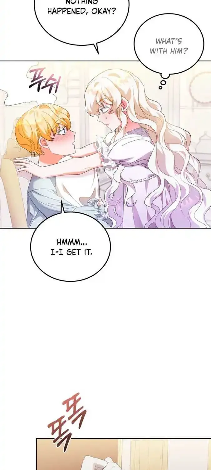 My Lover’s Personality Is a Little Strange Zinmanga X Chapter 4 Page 23