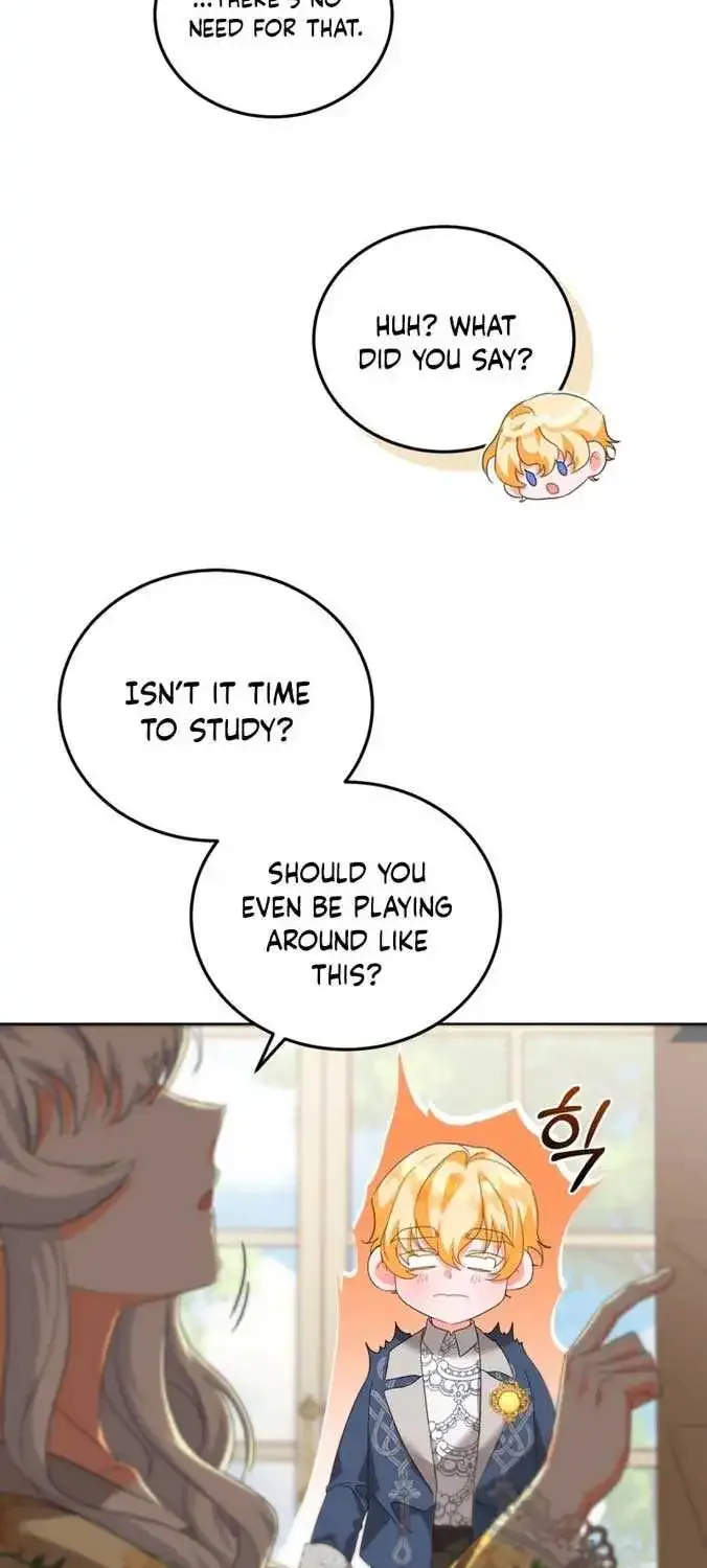 My Lover’s Personality Is a Little Strange Zinmanga X Chapter 4 Page 46