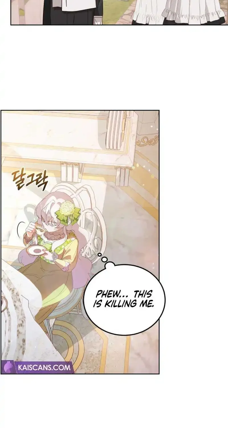 My Lover’s Personality Is a Little Strange Zinmanga X Chapter 2 Page 75