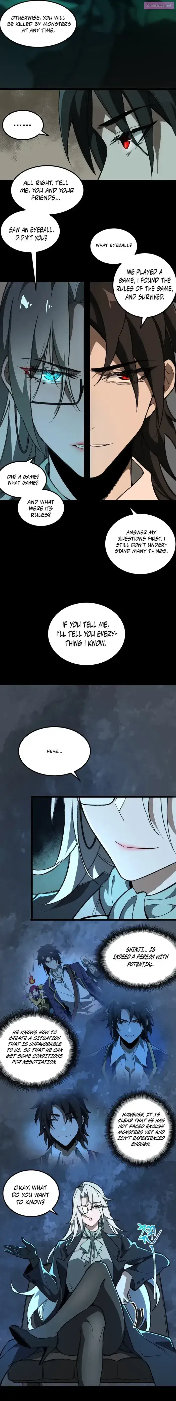 I created an Urban Legend Zinmanga X Chapter 16 Page 7