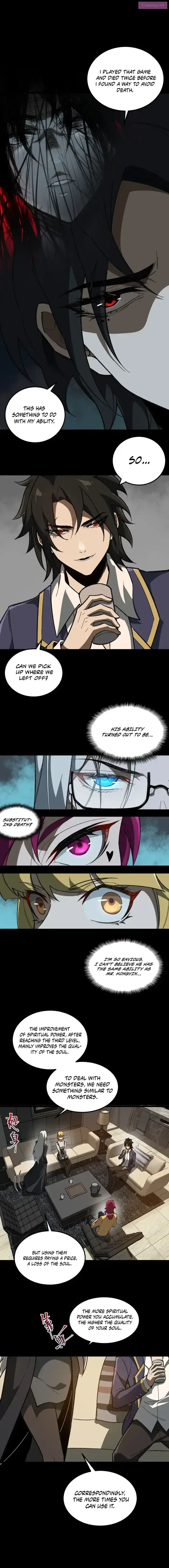 I created an Urban Legend Zinmanga X Chapter 16 Page 9