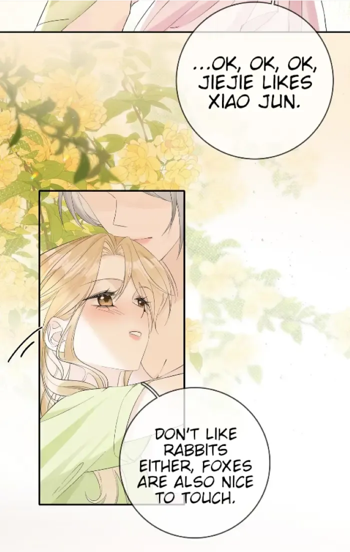 Lang Xiaojie He Ta De Huli Meimei Zinmanga X Chapter 13 Page 14