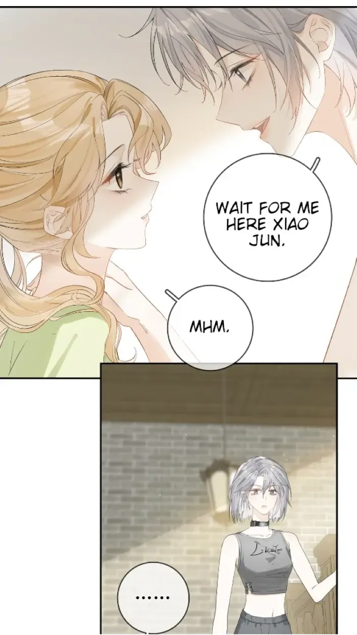 Lang Xiaojie He Ta De Huli Meimei Zinmanga X Chapter 12 Page 40