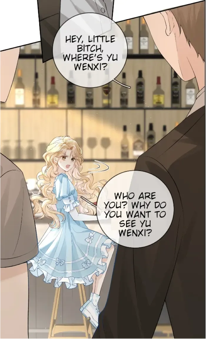 Lang Xiaojie He Ta De Huli Meimei Zinmanga X Chapter 11 Page 8