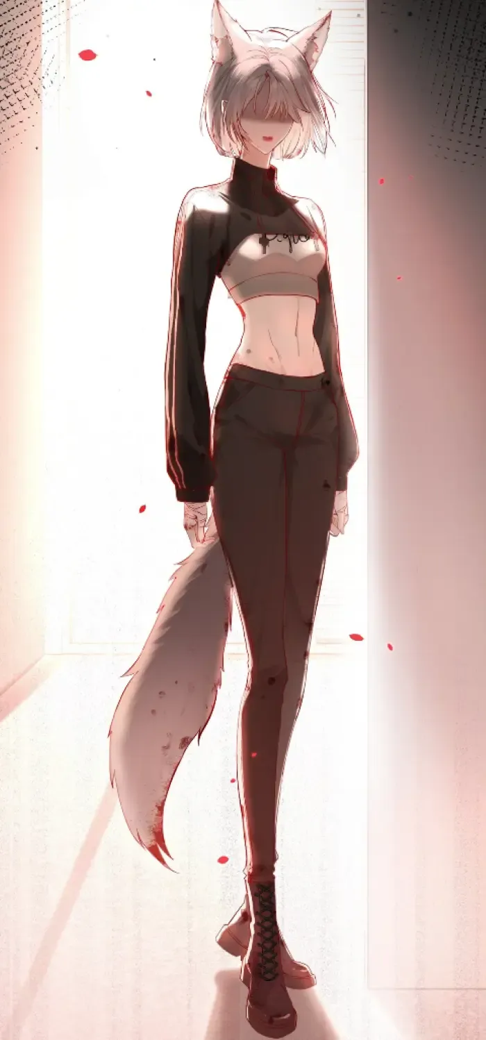 Lang Xiaojie He Ta De Huli Meimei Zinmanga X Chapter 11 Page 21