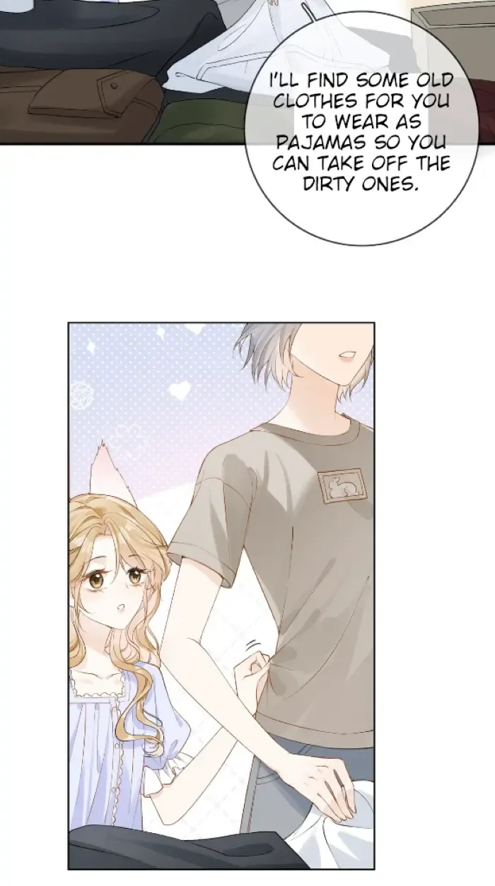 Lang Xiaojie He Ta De Huli Meimei Zinmanga X Chapter 10 Page 3