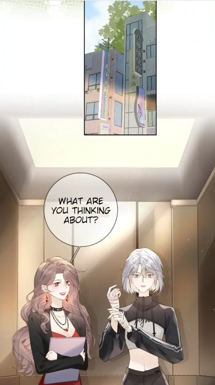 Lang Xiaojie He Ta De Huli Meimei Zinmanga X Chapter 10 Page 28