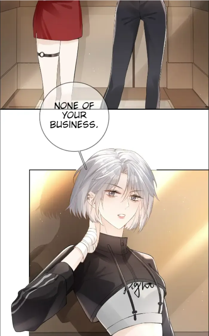 Lang Xiaojie He Ta De Huli Meimei Zinmanga X Chapter 10 Page 29