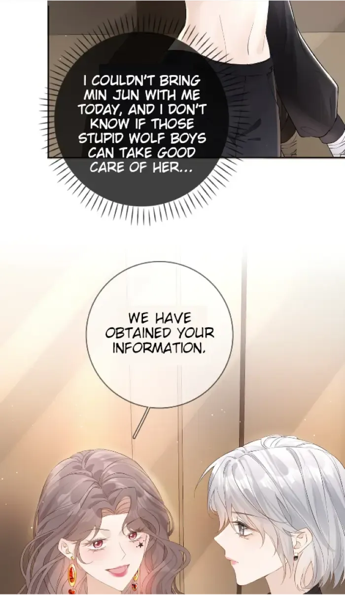 Lang Xiaojie He Ta De Huli Meimei Zinmanga X Chapter 10 Page 30