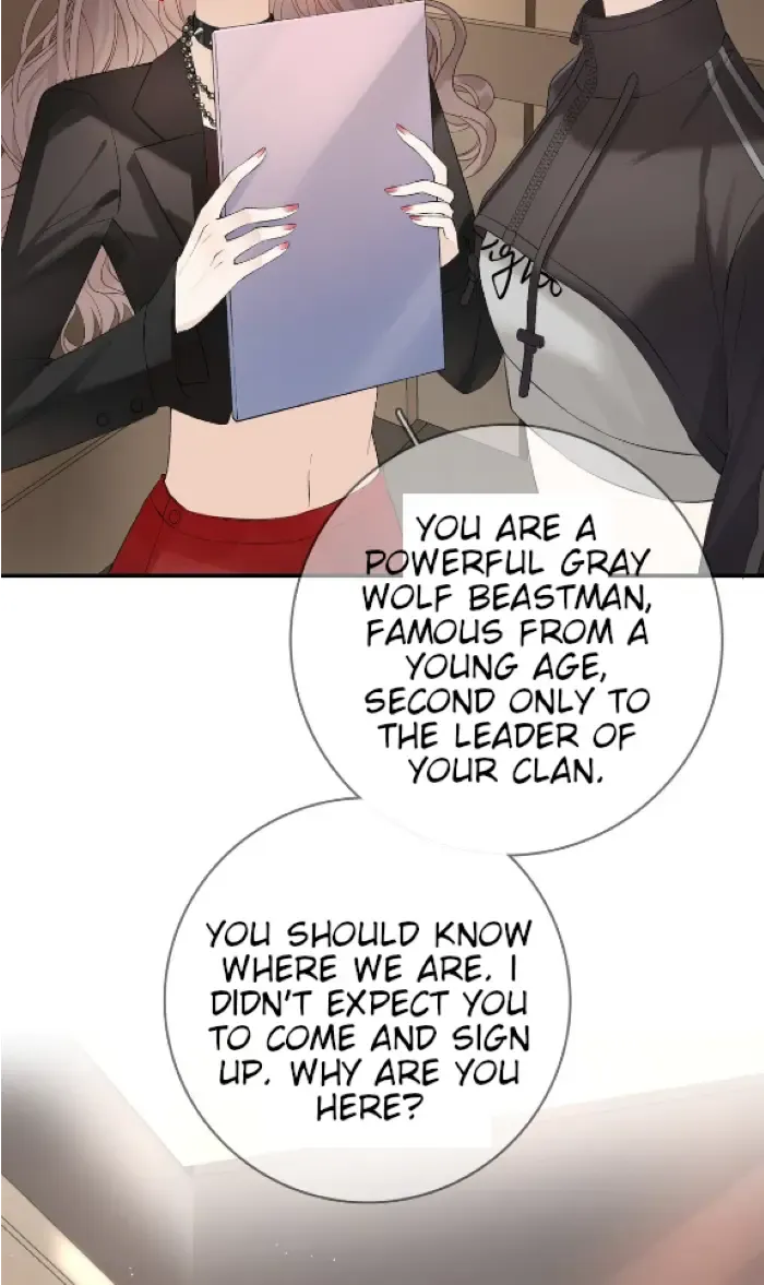 Lang Xiaojie He Ta De Huli Meimei Zinmanga X Chapter 10 Page 31
