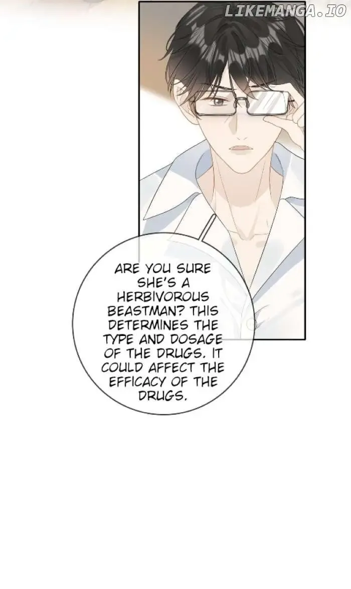 Lang Xiaojie He Ta De Huli Meimei Zinmanga X Chapter 8 Page 24