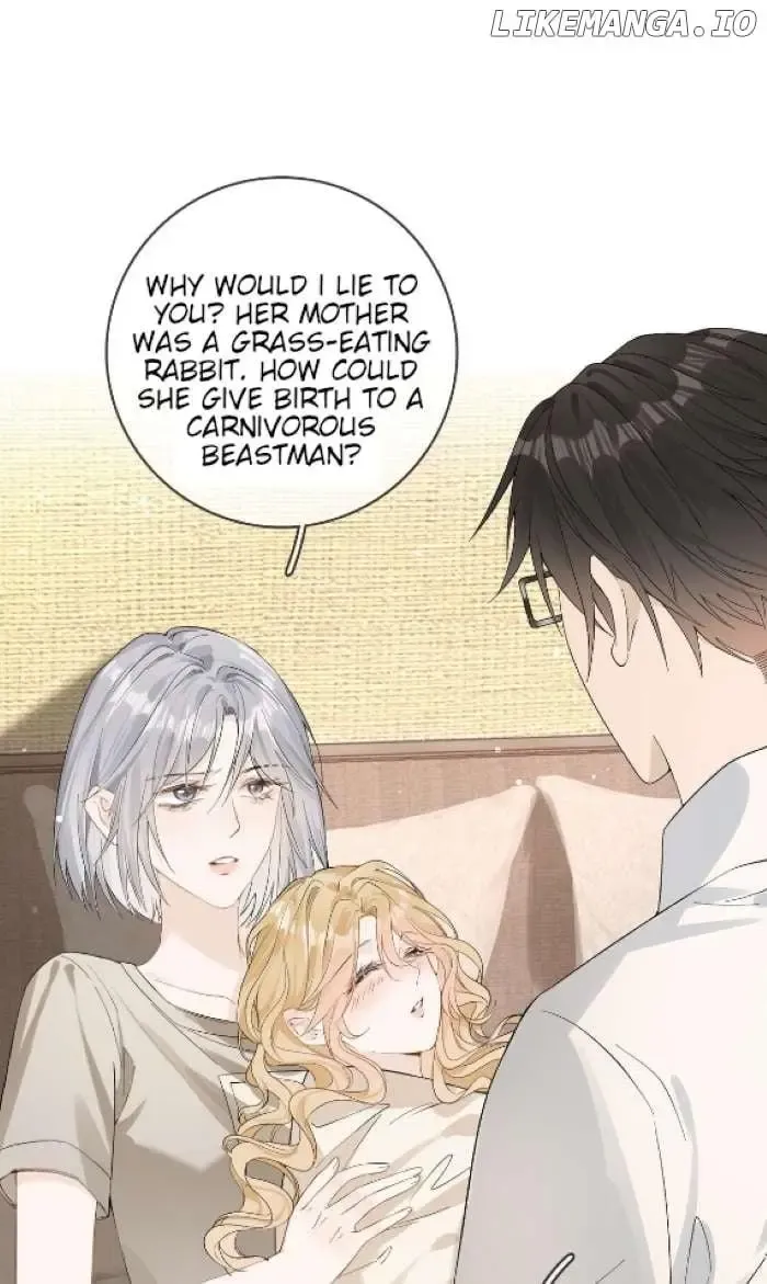 Lang Xiaojie He Ta De Huli Meimei Zinmanga X Chapter 8 Page 25