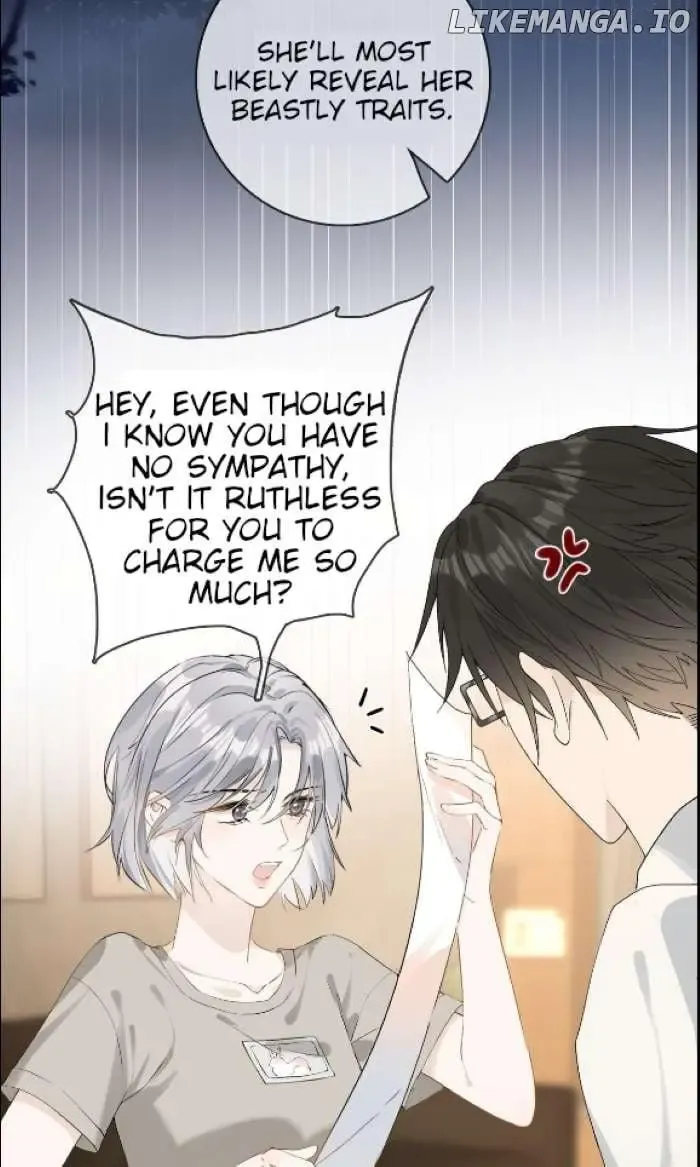 Lang Xiaojie He Ta De Huli Meimei Zinmanga X Chapter 8 Page 38
