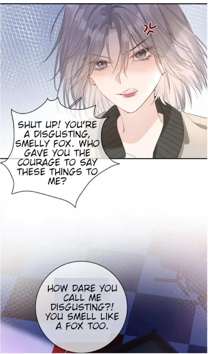 Lang Xiaojie He Ta De Huli Meimei Zinmanga X Chapter 7 Page 28