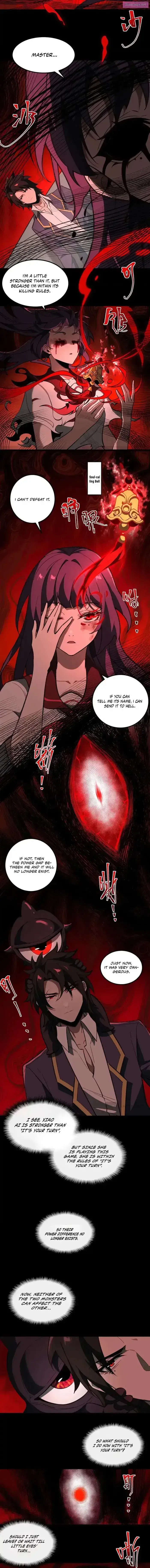 I created an Urban Legend Zinmanga X Chapter 15 Page 3