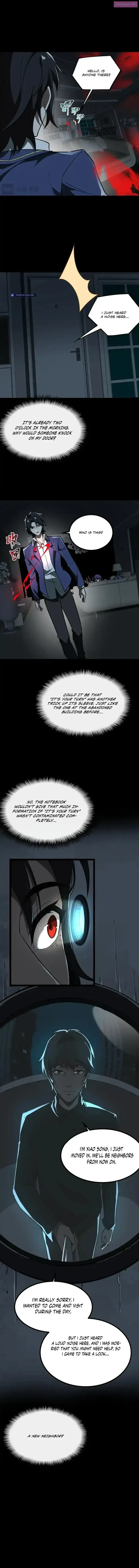 I created an Urban Legend Zinmanga X Chapter 15 Page 7