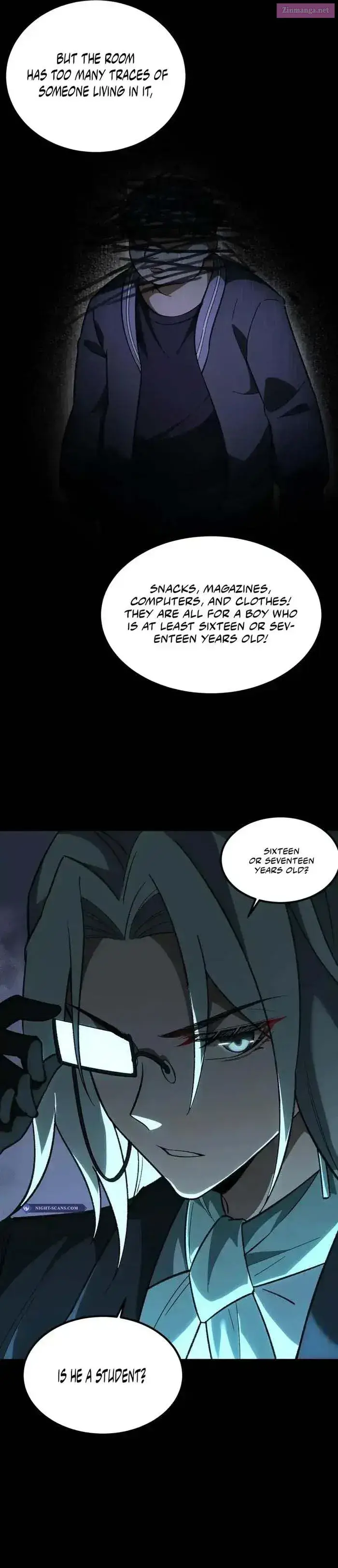 I created an Urban Legend Zinmanga X Chapter 15 Page 11