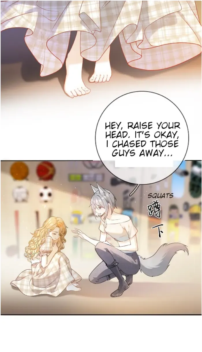 Lang Xiaojie He Ta De Huli Meimei Zinmanga X Chapter 4 Page 38