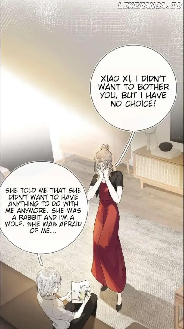 Lang Xiaojie He Ta De Huli Meimei Zinmanga X Chapter 3 Page 3