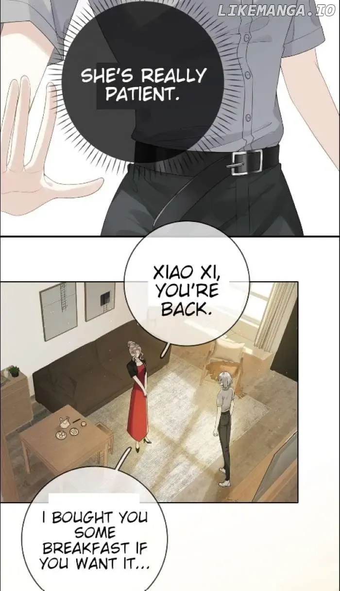 Lang Xiaojie He Ta De Huli Meimei Zinmanga X Chapter 3 Page 33