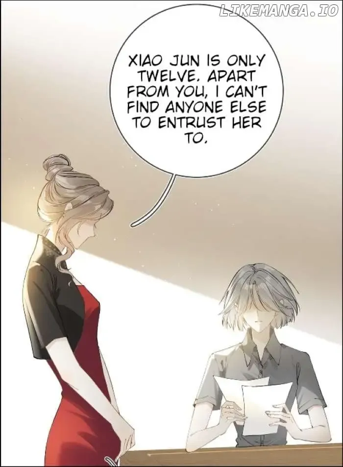 Lang Xiaojie He Ta De Huli Meimei Zinmanga X Chapter 3 Page 40