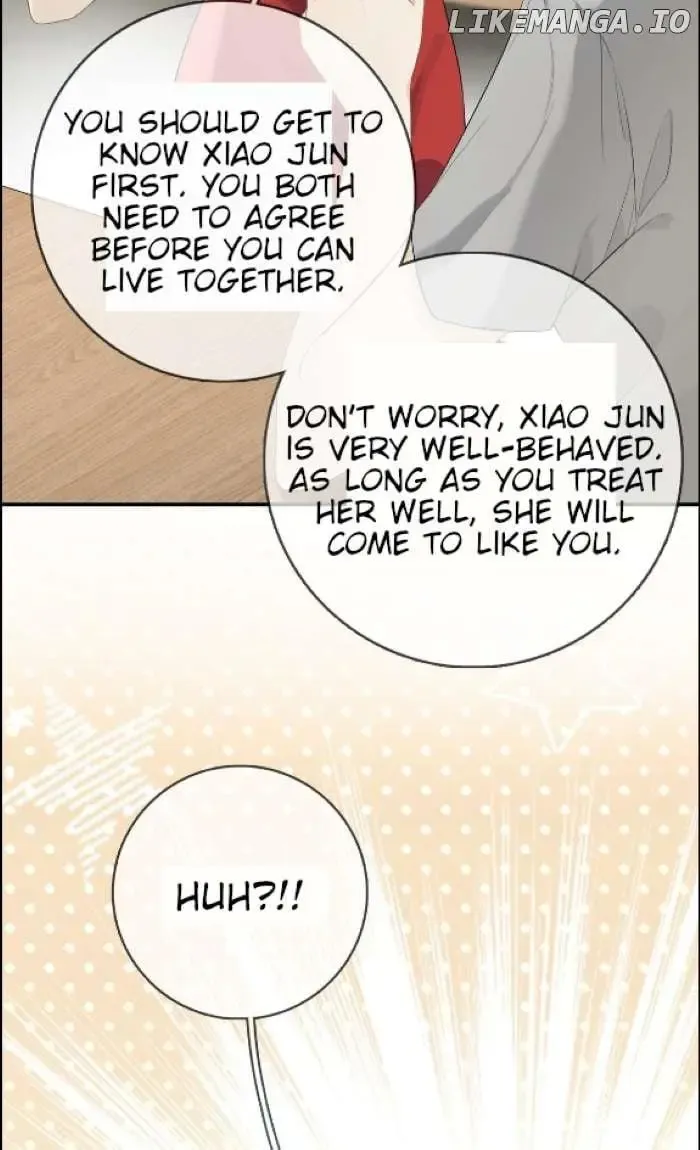 Lang Xiaojie He Ta De Huli Meimei Zinmanga X Chapter 3 Page 51