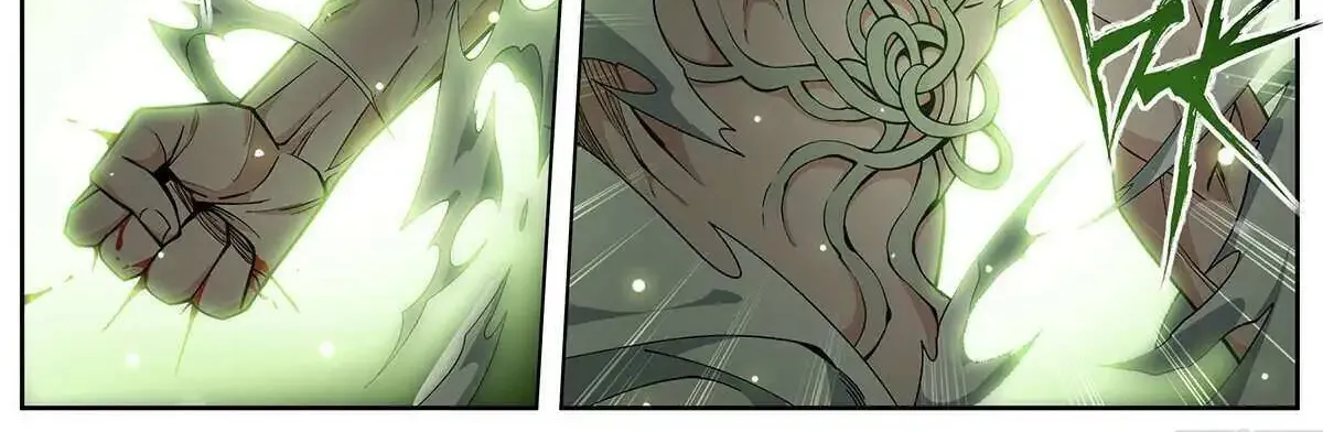 Battle Through The Heavens Zinmanga X Chapter 465 Page 6