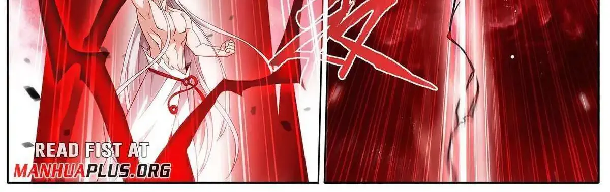Battle Through The Heavens Zinmanga X Chapter 465 Page 10