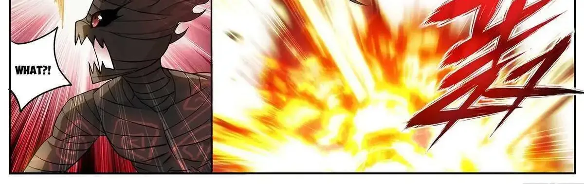 Battle Through The Heavens Zinmanga X Chapter 465 Page 17