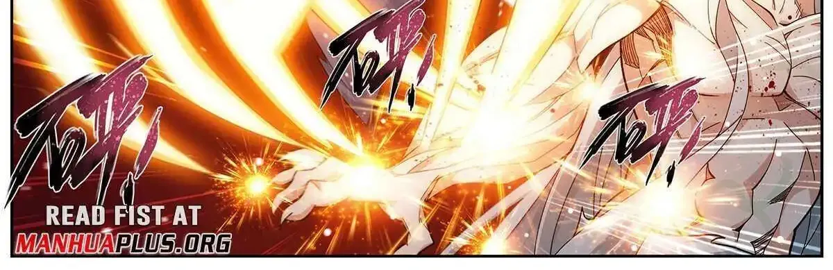 Battle Through The Heavens Zinmanga X Chapter 465 Page 26