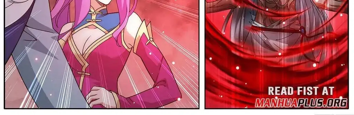 Battle Through The Heavens Zinmanga X Chapter 465 Page 31