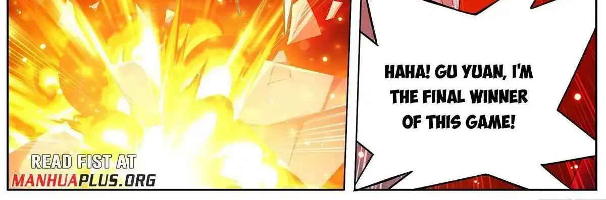 Battle Through The Heavens Zinmanga X Chapter 465 Page 37