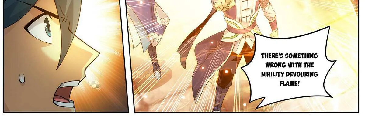 Battle Through The Heavens Zinmanga X Chapter 464 Page 16