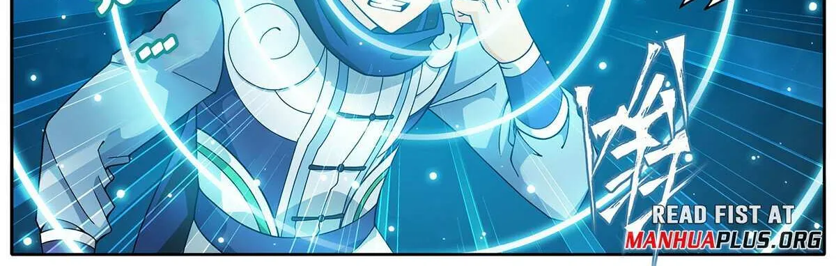 Battle Through The Heavens Zinmanga X Chapter 464 Page 18