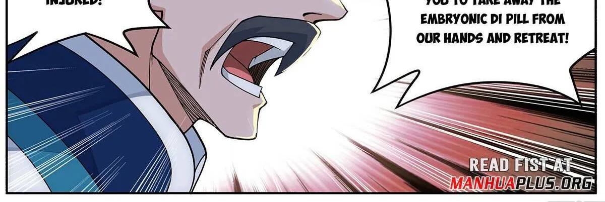 Battle Through The Heavens Zinmanga X Chapter 464 Page 41