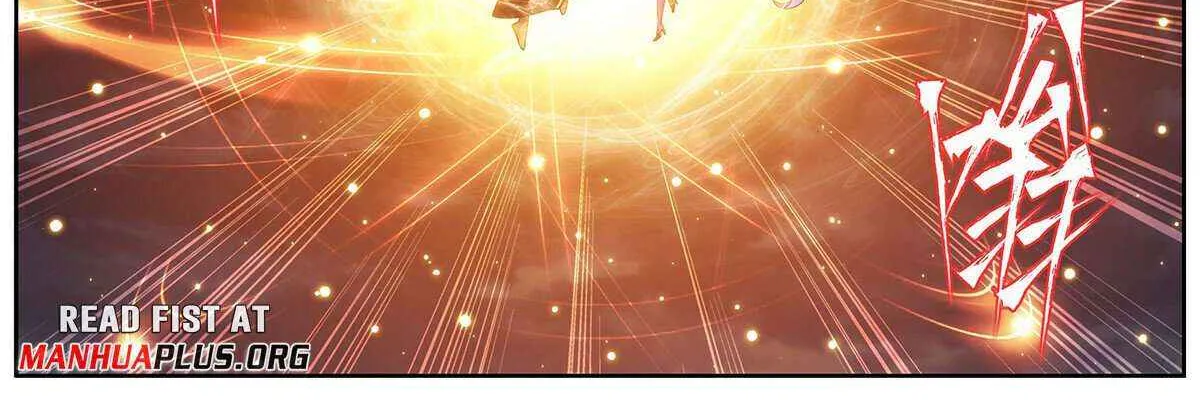 Battle Through The Heavens Zinmanga X Chapter 461 Page 35
