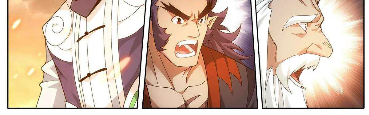 Battle Through The Heavens Zinmanga X Chapter 461 Page 37