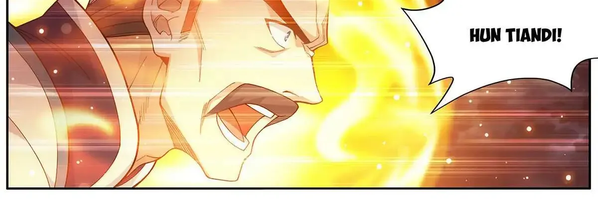 Battle Through The Heavens Zinmanga X Chapter 460 Page 17