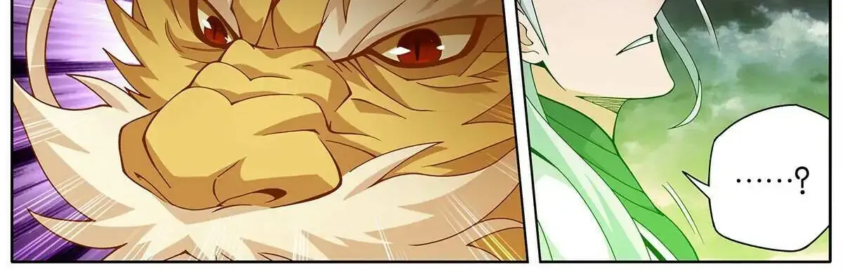Battle Through The Heavens Zinmanga X Chapter 460 Page 32
